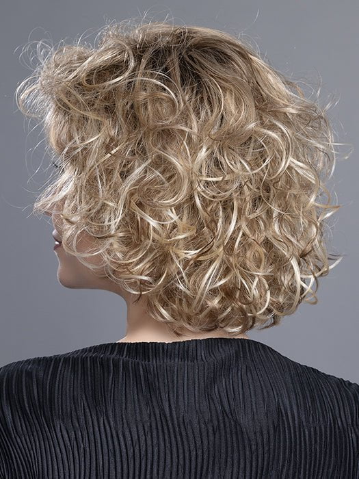 Loop | Synthetic Lace Front Wig (Mono Crown) - Image 2