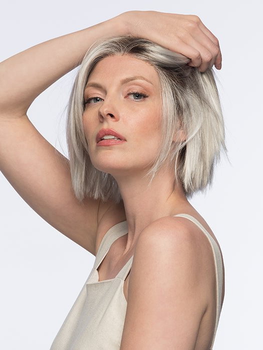 Lumi | Synthetic Lace Front Wig (Mono Top) - Image 3