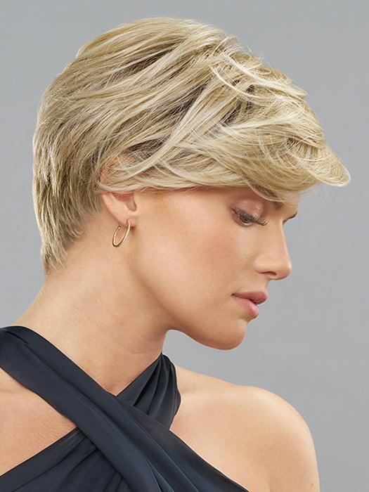 Luna | Synthetic Lace Front Wig (Basic Cap) - Image 11