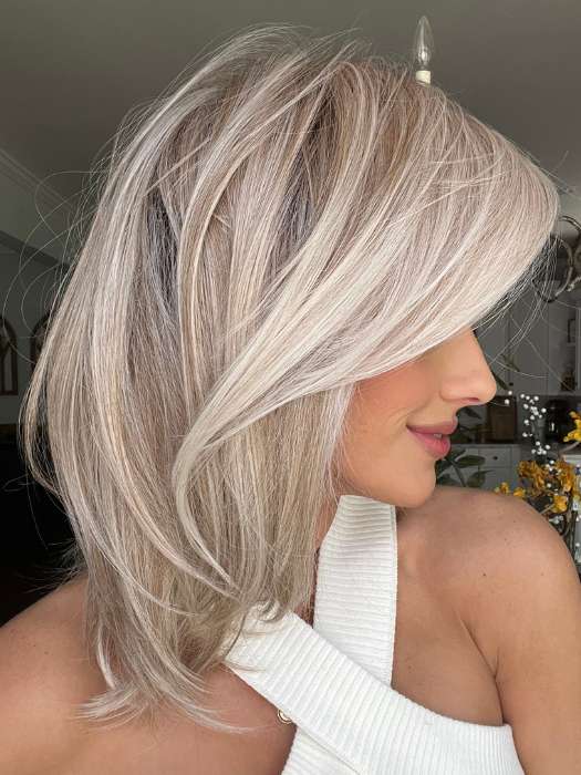 Luna | Synthetic Lace Front Wig (Mono Crown) - Image 2