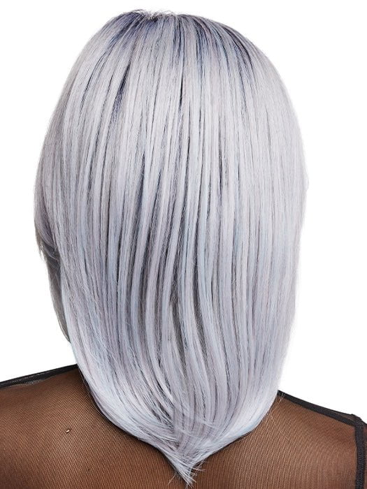 Luxe Sleek | Synthetic Lace Front Wig (Lace Part) - Image 14