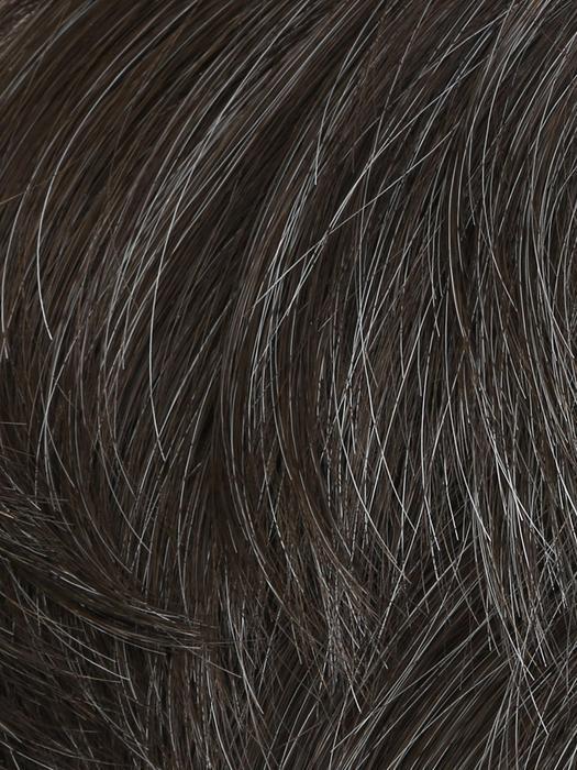 Distinguished | Human Hair/Synthetic Wig Blend - Image 12
