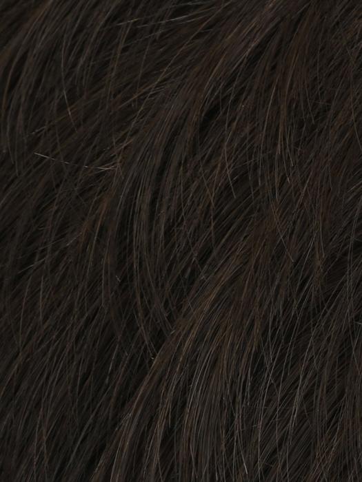 Distinguished | Human Hair/Synthetic Wig Blend - Image 7