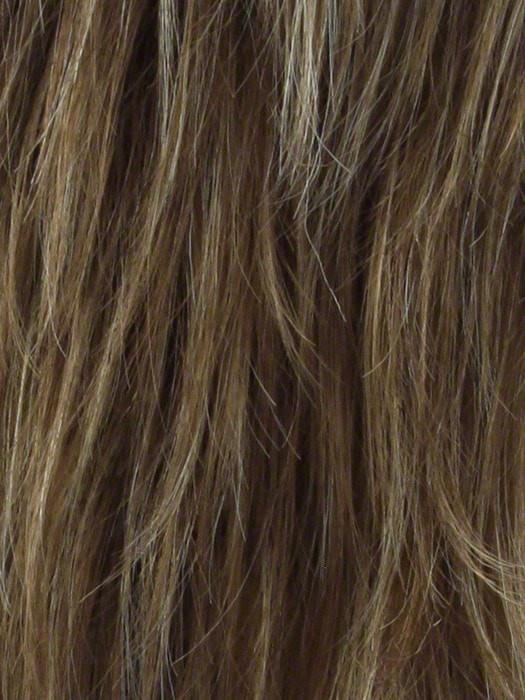 Lulu | Synthetic Wig (Mono Part) - Image 8