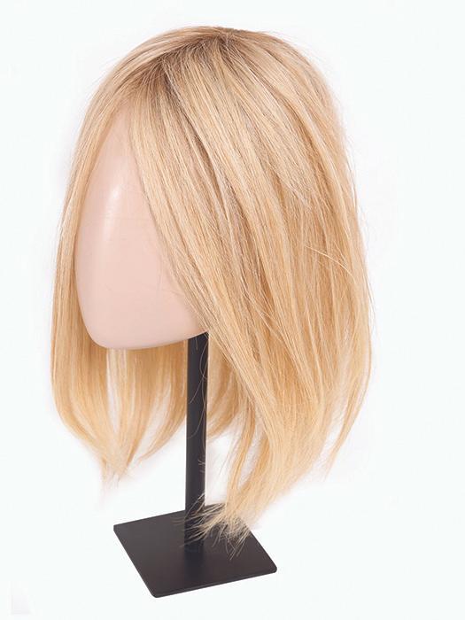 Matrix | Remy Human Hair Topper with Lace Front (Mono Base) - Image 3