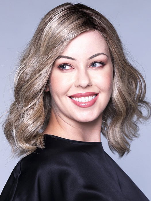 Miu | Synthetic Lace Front Wig (Hand-Tied) - Image 16