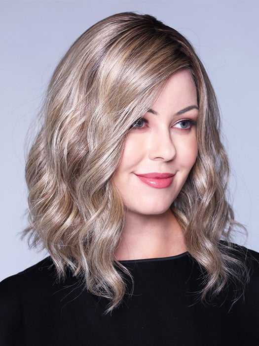 Miu | Synthetic Lace Front Wig (Hand-Tied) - Image 17