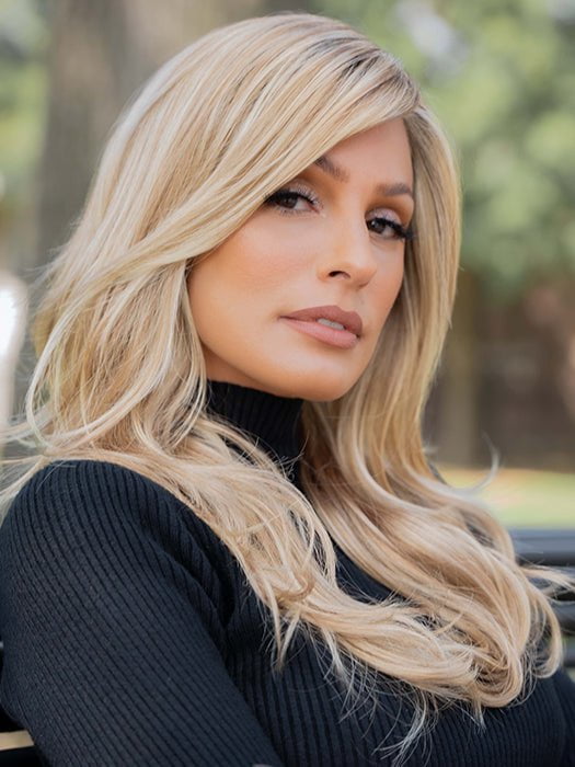 Miles of Style | Synthetic Lace Front Wig (Mono Part) - Image 12