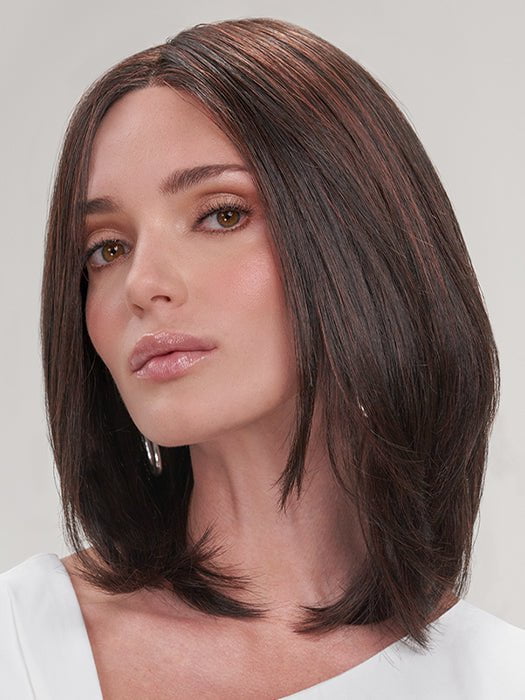 Madison | Synthetic Lace Front Wig (Mono Top) - Image 5
