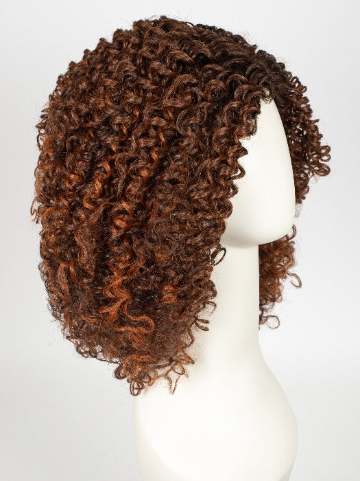 Makayla | Synthetic Lace Front Wig (Mono Part) - Image 18