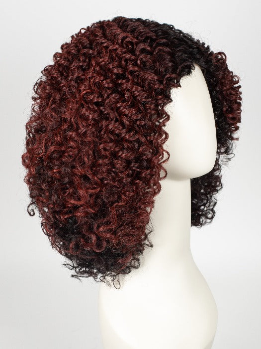 Makayla | Synthetic Lace Front Wig (Mono Part) - Image 21