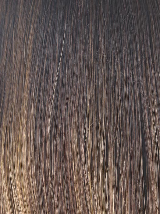 Medium Wavy TP Mono | Synthetic Hair Topper (Mono Top) - Image 12
