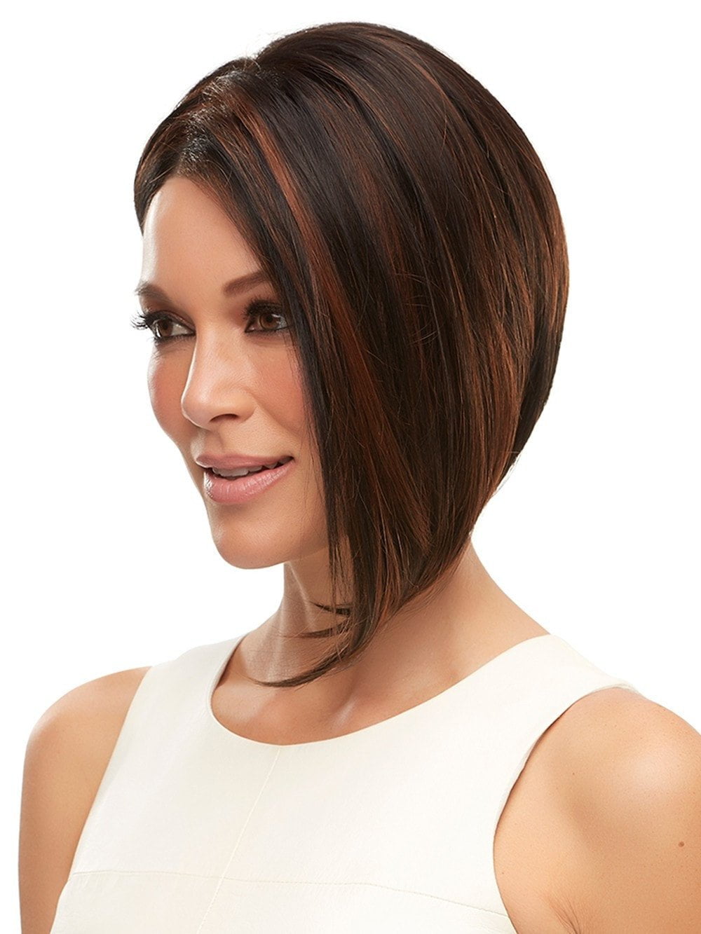 Mena | Synthetic Lace Front Wig (Mono Top) - Image 3