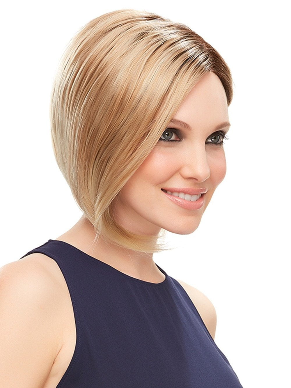 Mena | Synthetic Lace Front Wig (Mono Top) - Image 4