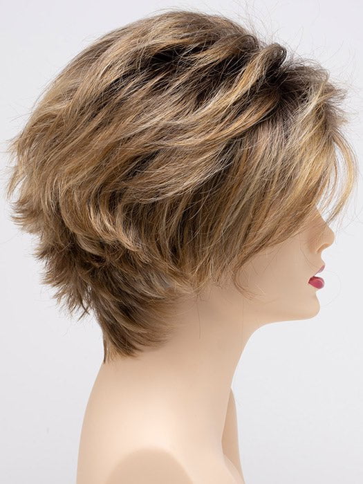 Micki | Synthetic Lace Front Wig (Mono Top) - Image 48