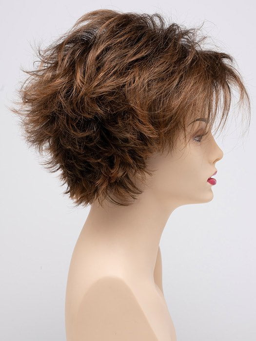 Micki | Synthetic Lace Front Wig (Mono Top) - Image 44