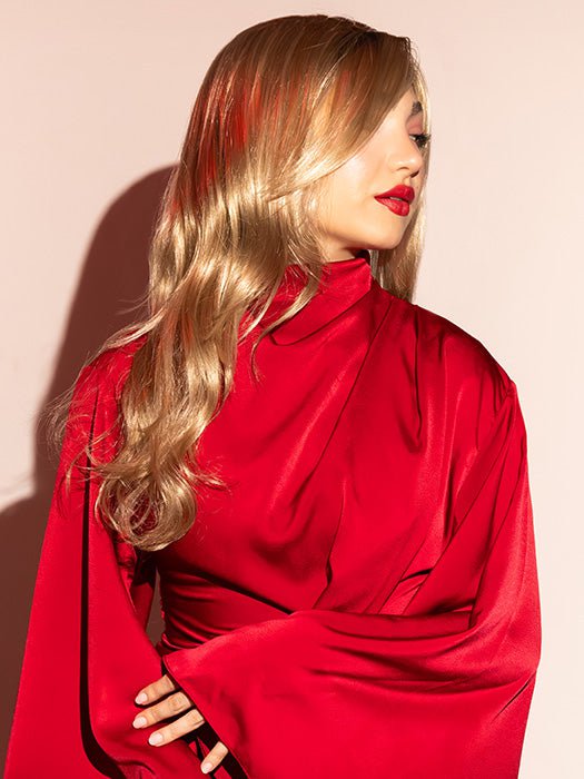 Miles of Style | Synthetic Lace Front Wig (Mono Part) - Image 10