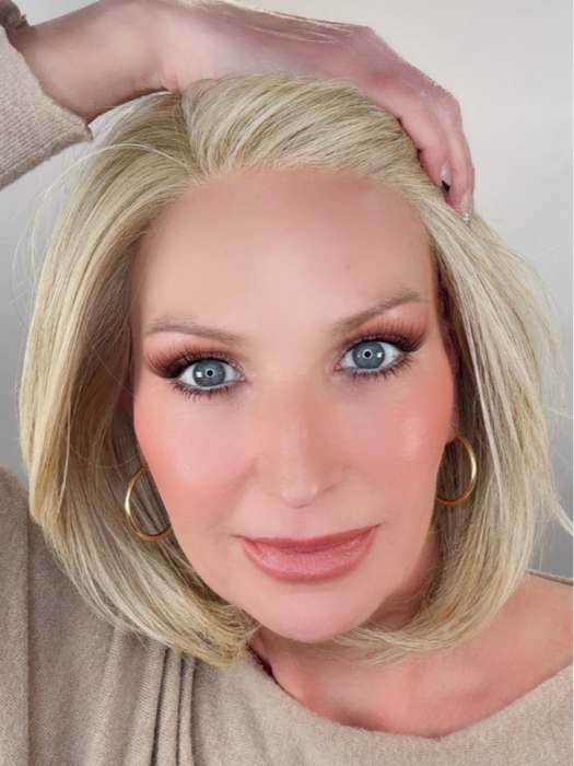 Montecito | Synthetic Lace Front Wig (Mono Part) - Image 5