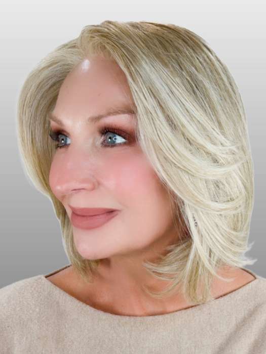 Montecito | Synthetic Lace Front Wig (Mono Part) - Image 6