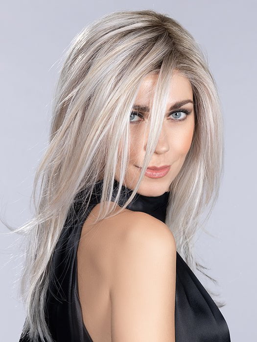 Music | Synthetic Lace Front Wig (Mono Part) - Image 23
