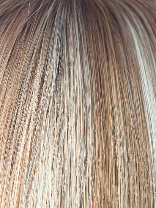 Milan | Synthetic Hair Topper (Full Mono) - Image 14