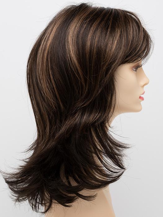 Nadia | Synthetic Wig (Mono Part) - Image 36