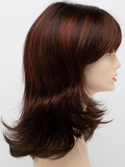 Nadia | Synthetic Wig (Mono Part) - Image 41