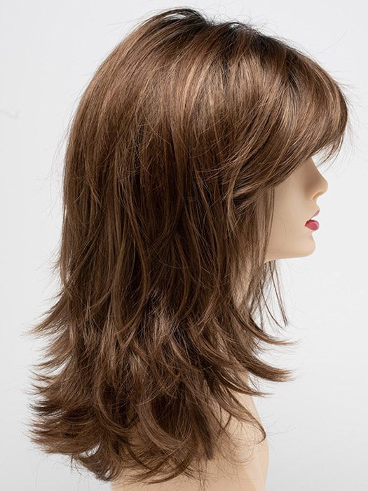 Nadia | Synthetic Wig (Mono Part) - Image 43