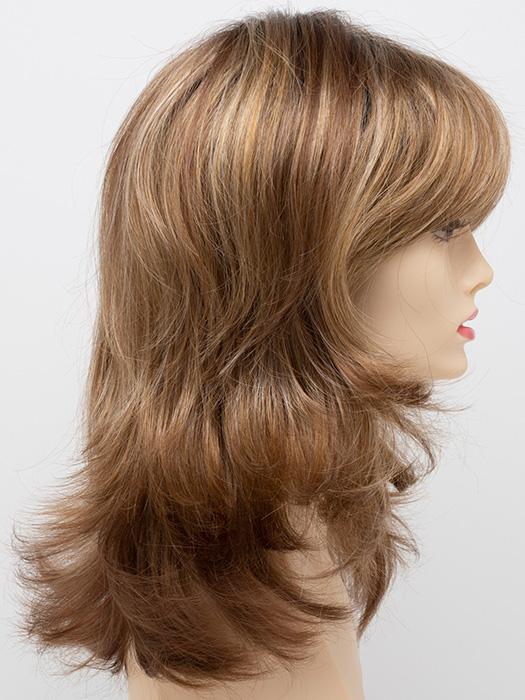 Nadia | Synthetic Wig (Mono Part) - Image 39