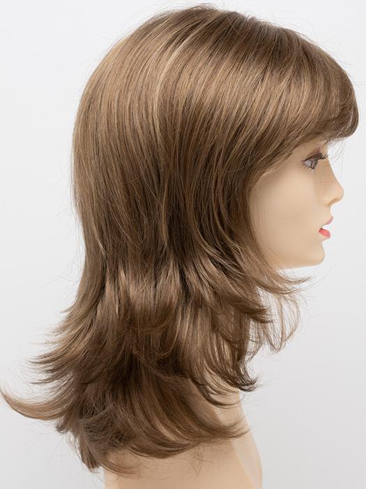 Nadia | Synthetic Wig (Mono Part) - Image 29