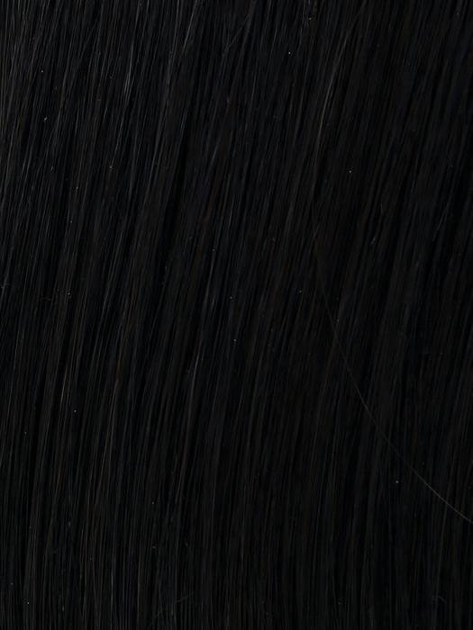 Sharp | Human Hair/Synthetic Wig Blend - Image 10