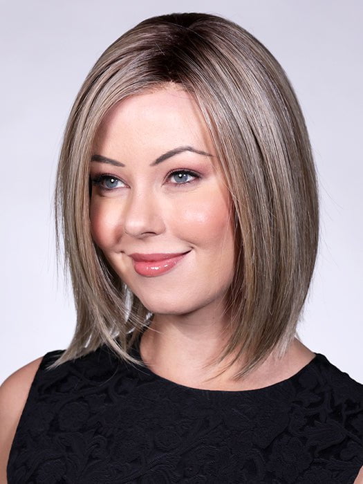 Nina | Synthetic Lace Front Wig (Hand-Tied) - Image 9