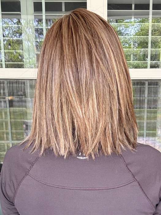 Nina | Synthetic Lace Front Wig (Hand-Tied) - Image 4