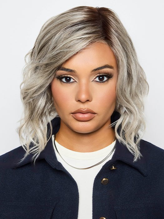 Nyx | Synthetic Lace Front Wig (Mono Part) - Image 37