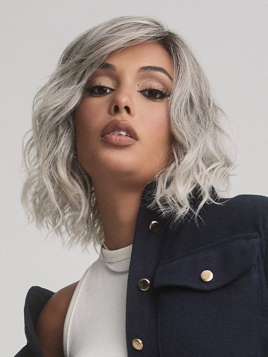 Nyx | Synthetic Lace Front Wig (Mono Part) - Image 40
