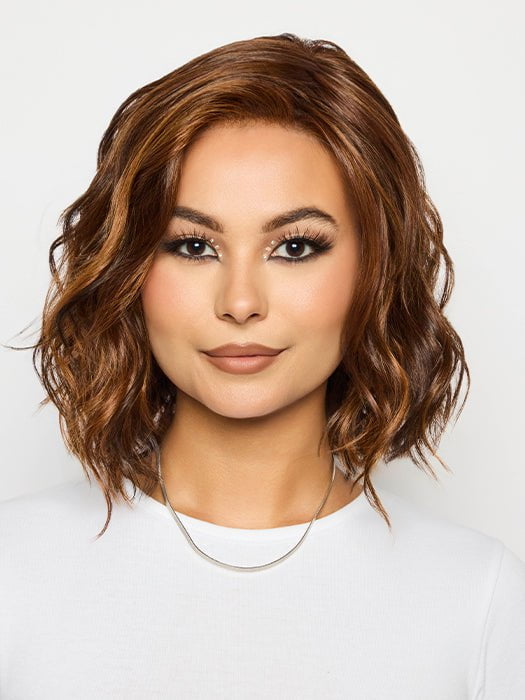 Nyx | Synthetic Lace Front Wig (Mono Part) - Image 34