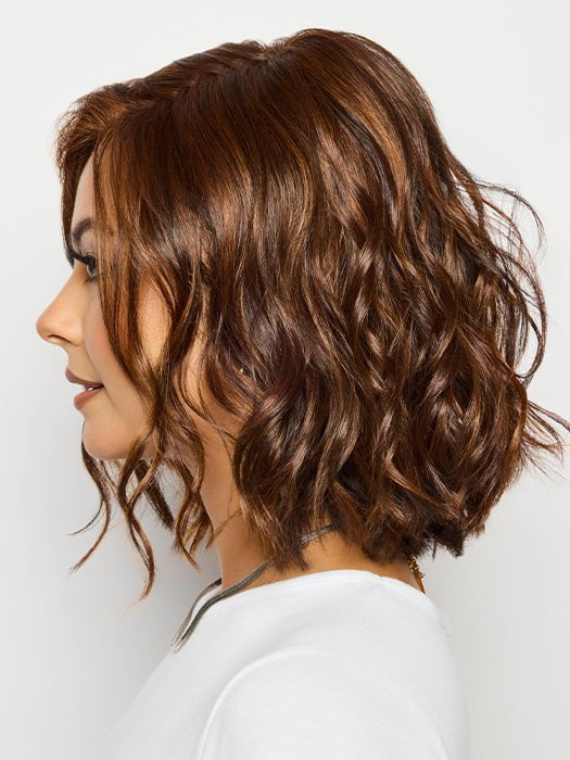 Nyx | Synthetic Lace Front Wig (Mono Part) - Image 35