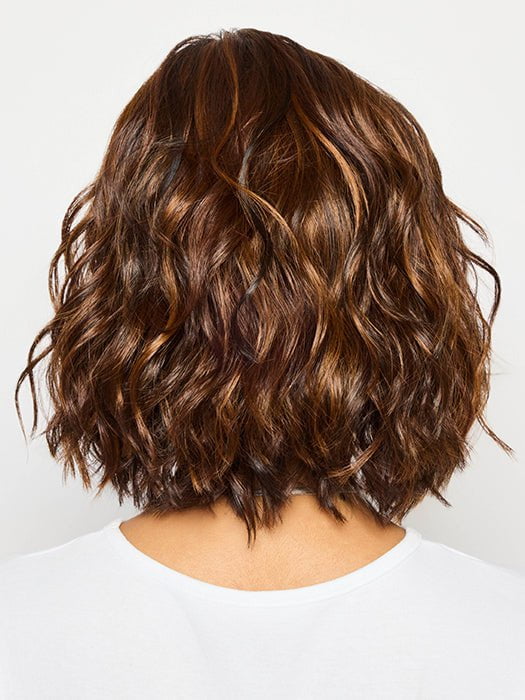 Nyx | Synthetic Lace Front Wig (Mono Part) - Image 36