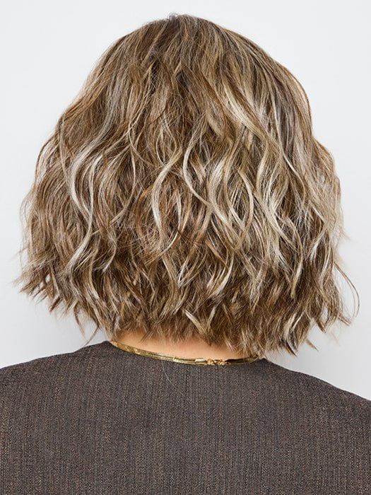 Nyx | Synthetic Lace Front Wig (Mono Part) - Image 29
