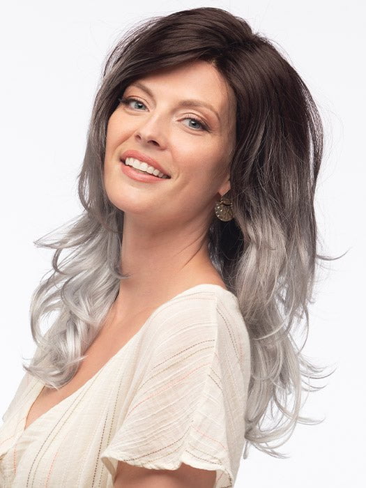 Orchid | Synthetic Lace Front Wig (Mono Part) - Image 2