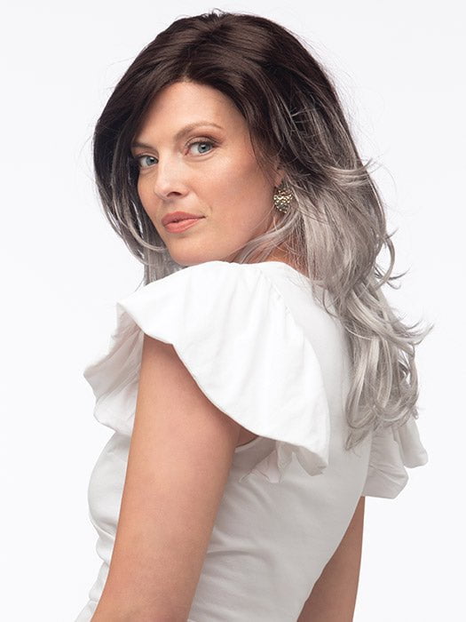 Orchid | Synthetic Lace Front Wig (Mono Part) - Image 16