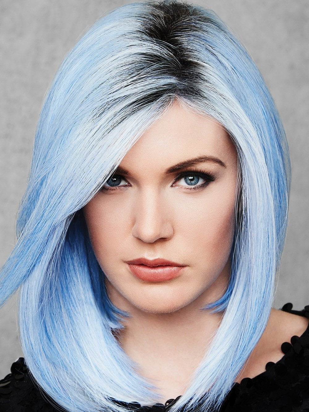 Out Of The Blue | HF Synthetic Wig (Basic Cap) - Image 7