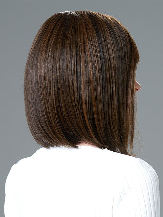 Paige | Human Hair / Synthetic Blend Lace Front Wig (Hand Tied) - Image 4