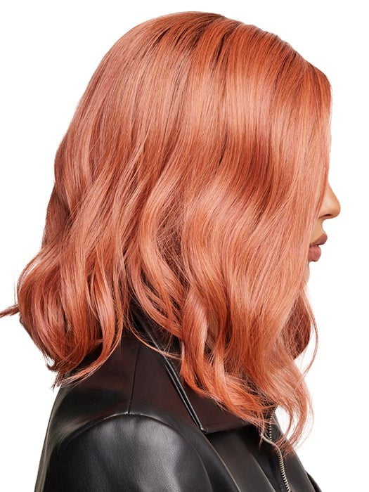Panache Wavez | Synthetic Lace Front Wig (Lace Part) - Image 26