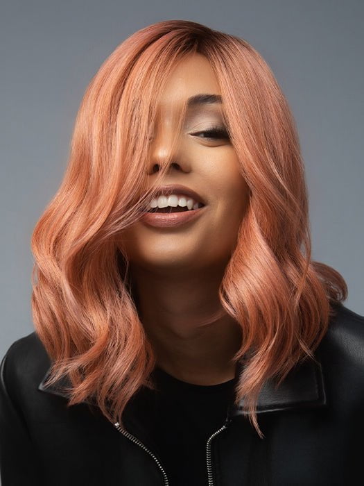 Panache Wavez | Synthetic Lace Front Wig (Lace Part) - Image 25
