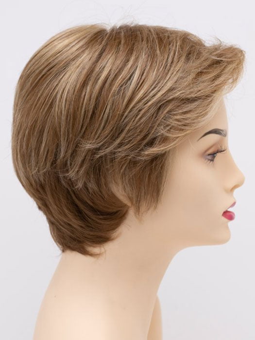 Paula | Human Hair/Synthetic Hair Blend Lace Front Wig (Mono Top) - Image 20