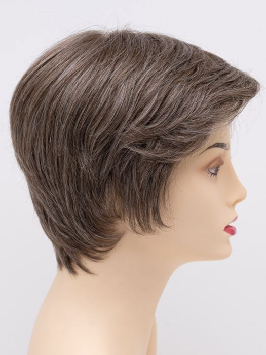Paula | Human Hair/Synthetic Hair Blend Lace Front Wig (Mono Top) - Image 25