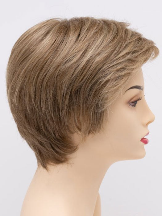 Paula | Human Hair/Synthetic Hair Blend Lace Front Wig (Mono Top) - Image 22
