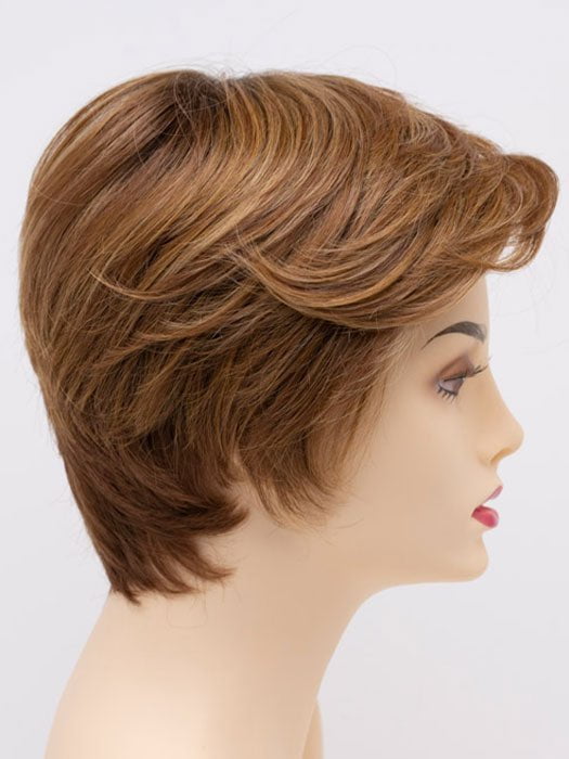 Paula | Human Hair/Synthetic Hair Blend Lace Front Wig (Mono Top) - Image 28