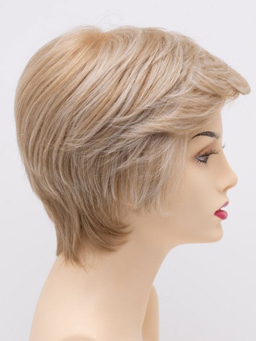 Paula | Human Hair/Synthetic Hair Blend Lace Front Wig (Mono Top) - Image 23